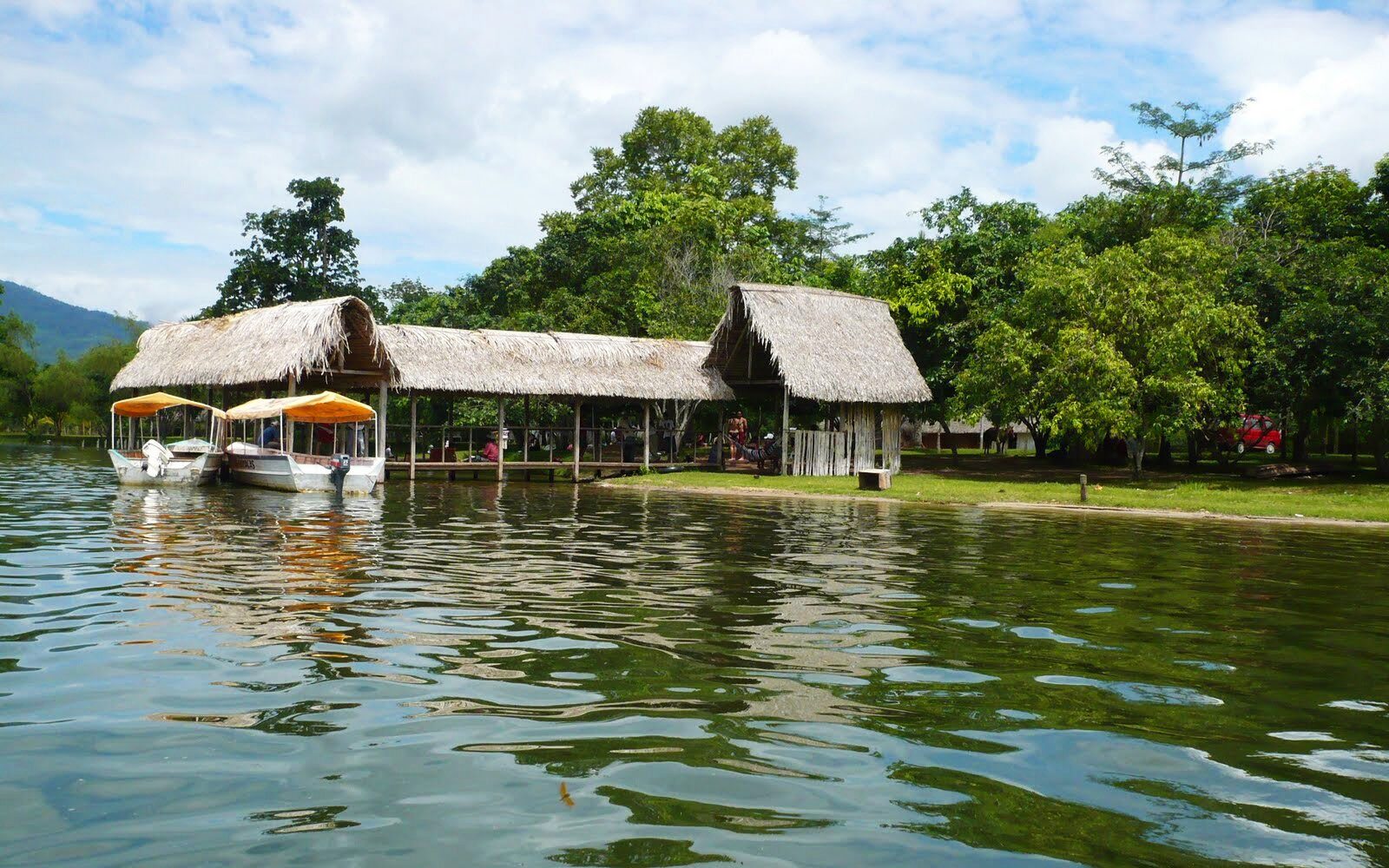 Iquitos Cumaceba Amazon Lodge