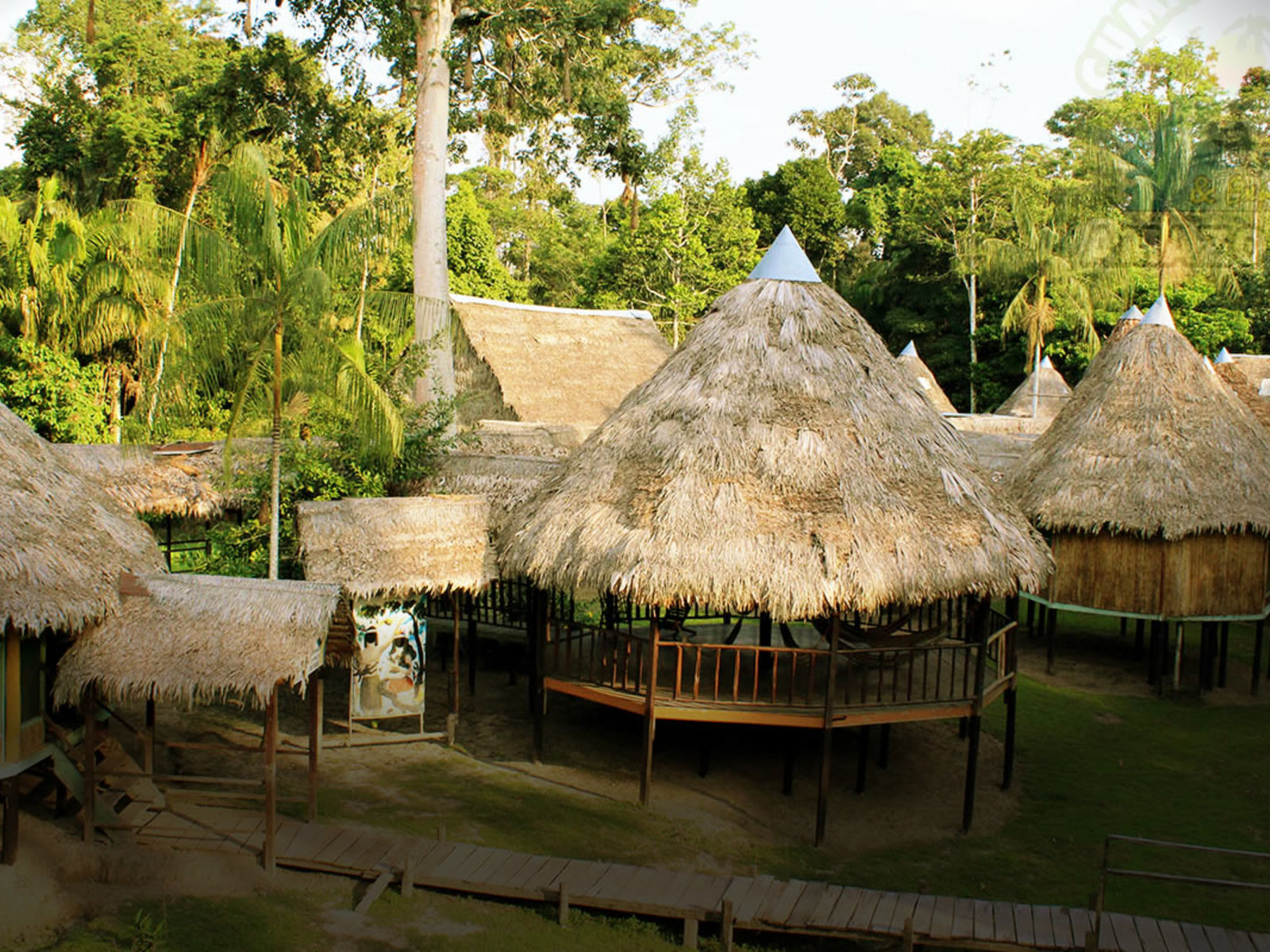 3 Días / 2 Noches: Iquitos – Lodge Amazónico